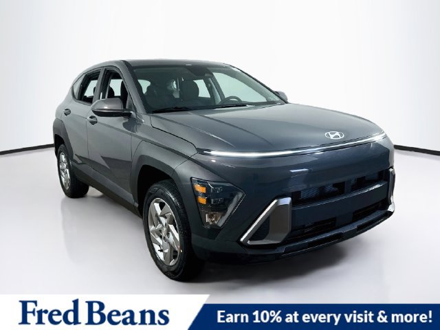 New 2027 Hyundai Kona SE