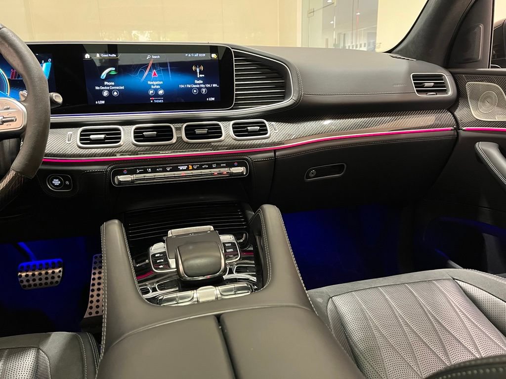 Used 2021 Mercedes-Benz GLE 63 AMG S image 45