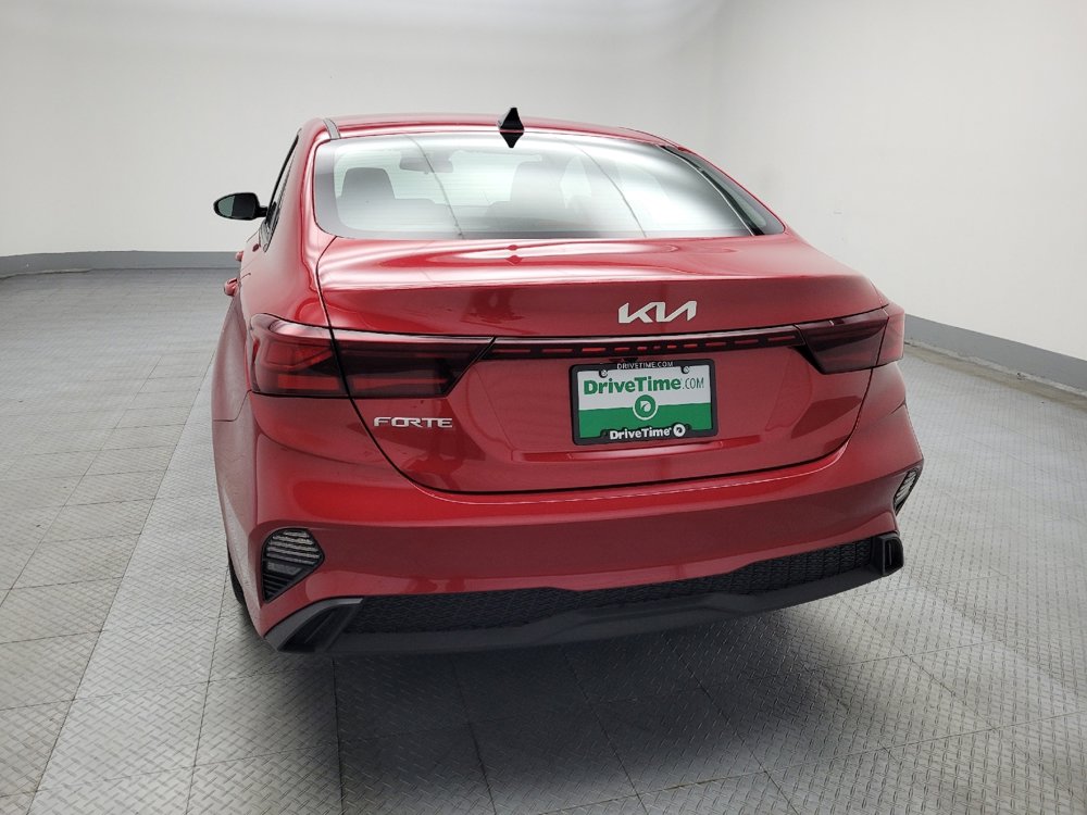Used 2024 Kia Forte LXS image 6