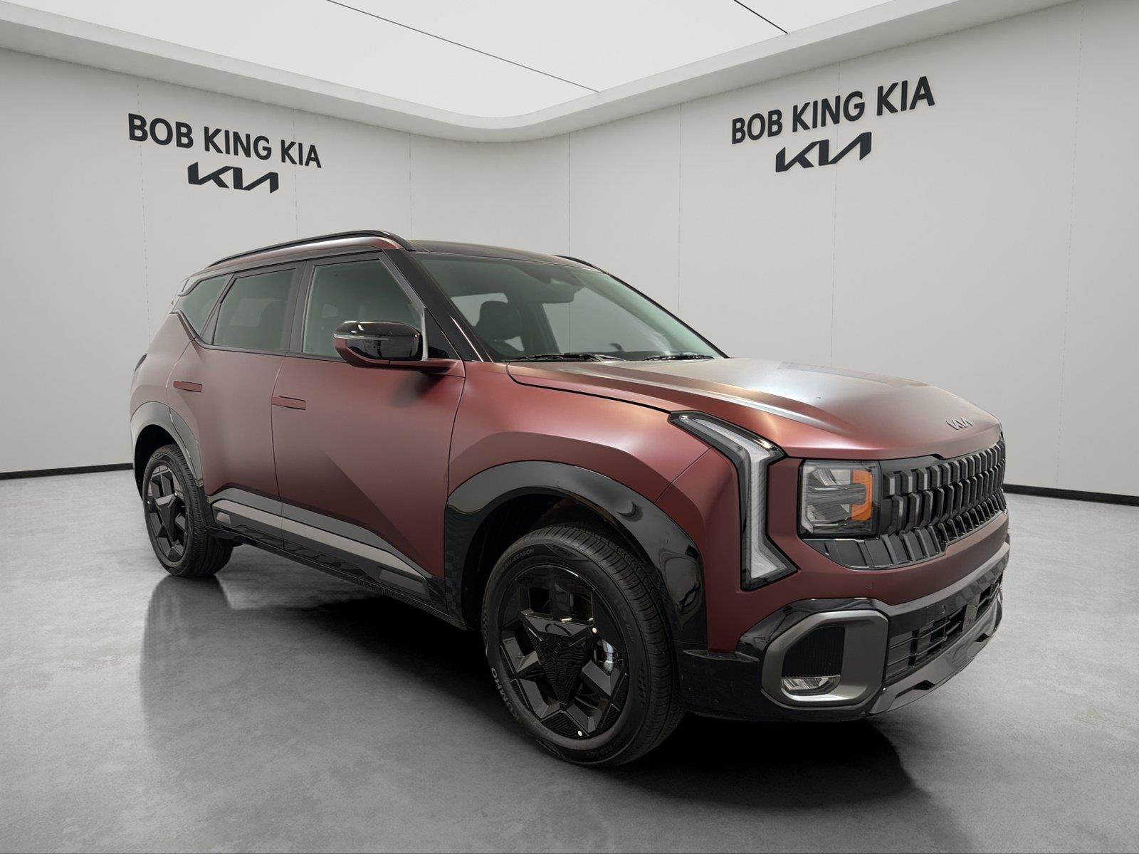 New 2027 Kia Seltos X-Line S w/ X-Line S Premium Package AWD/4WD image 7