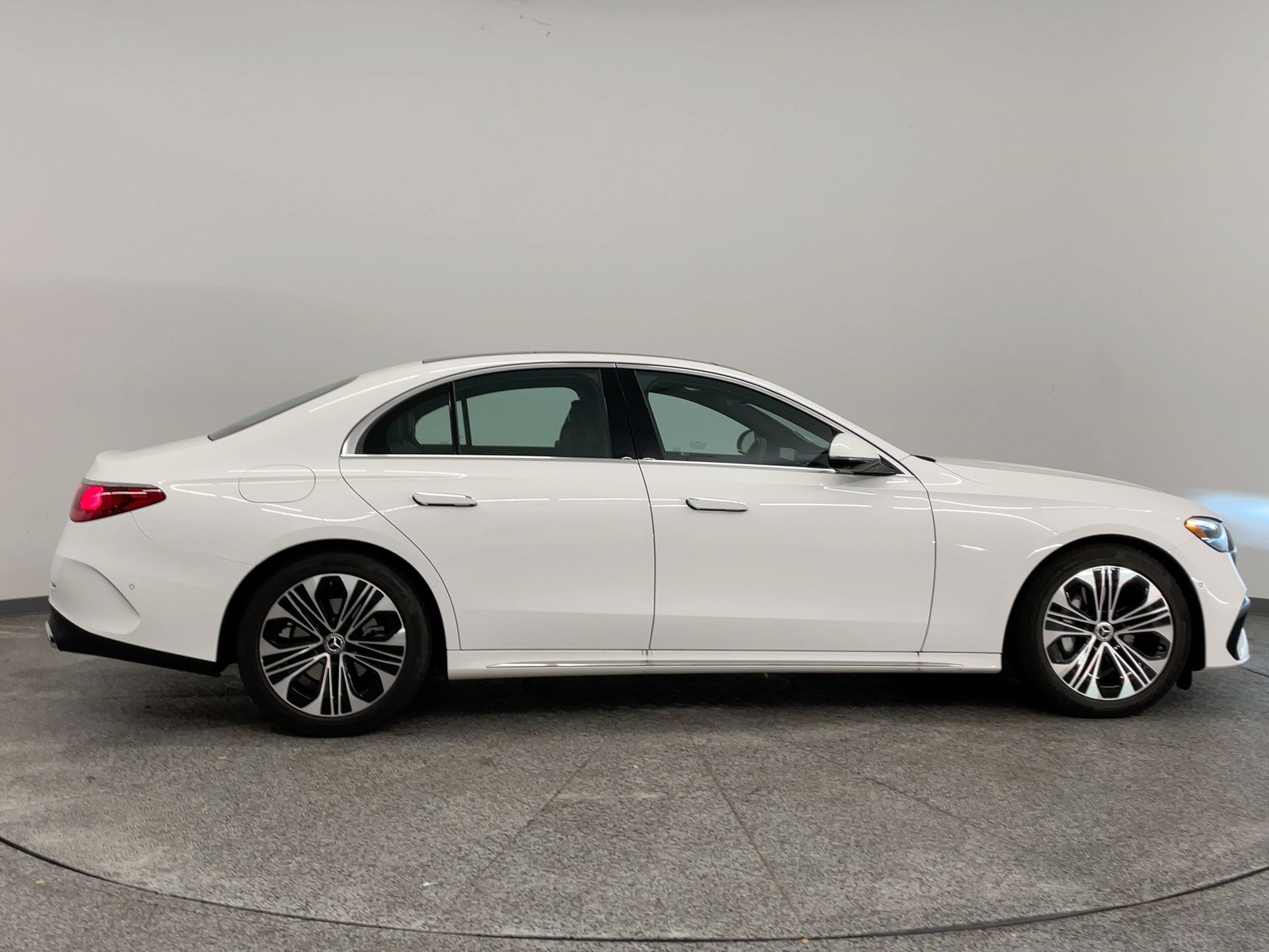 Certified 2026 Mercedes-Benz E 350 Sedan image 8