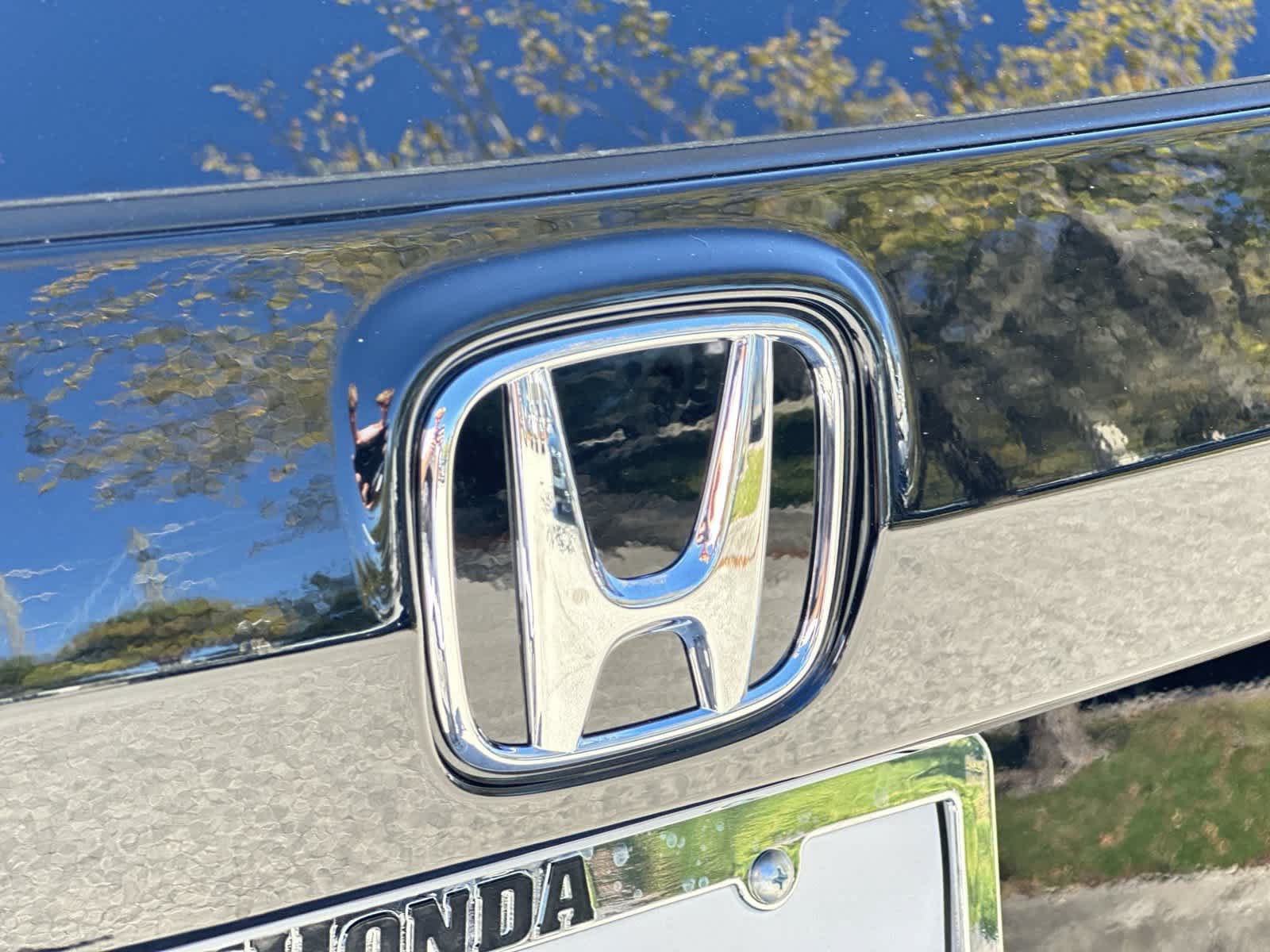 New 2027 Honda CR-V EX-L image 10