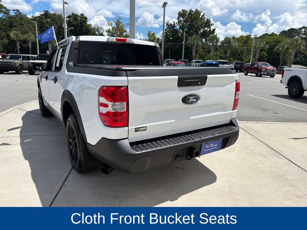 Certified 2026 Ford Maverick XL AWD/4WD image 5