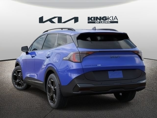 New 2026 Kia Sportage X-Pro Prestige AWD/4WD image 4