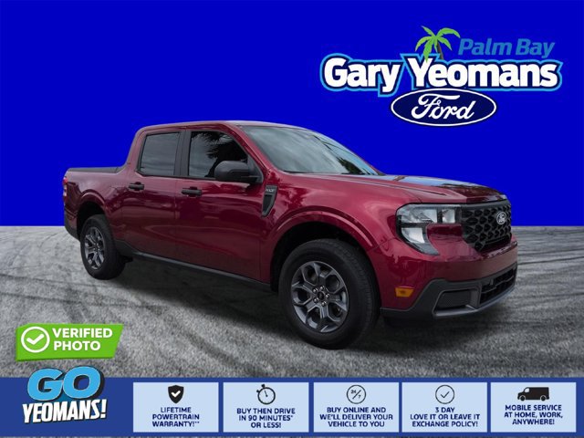 New 2026 Ford Maverick XLT w/ Equipment Group 301A AWD/4WD image 1