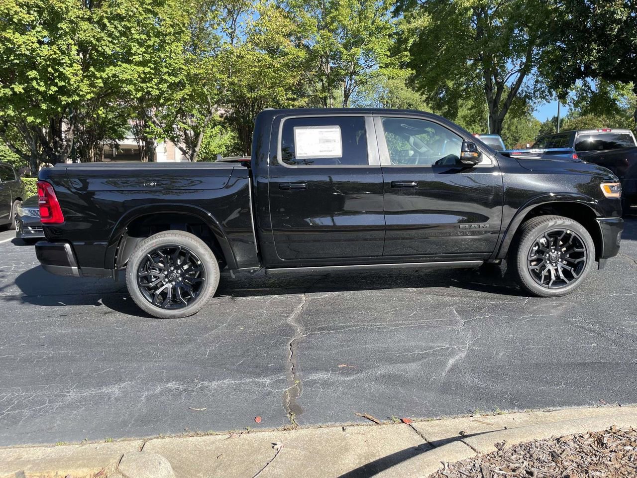 New 2026 RAM 1500 Limited image 10
