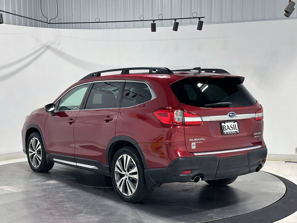 Used 2019 Subaru Ascent Limited AWD/4WD image 15