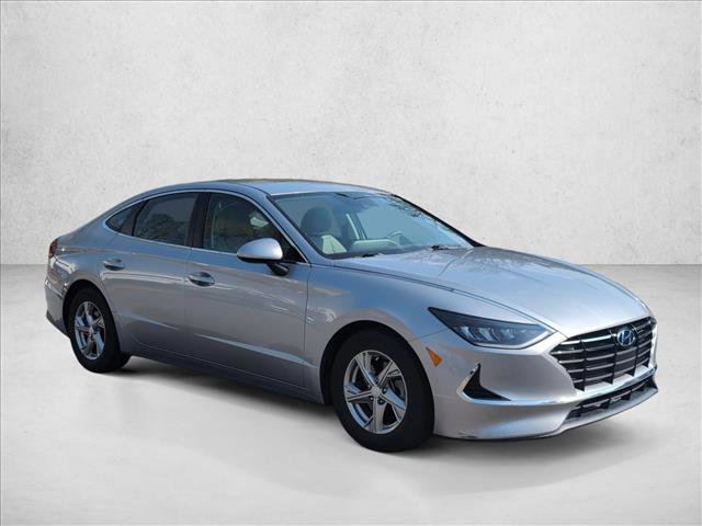 Certified 2021 Hyundai Sonata SE image 3