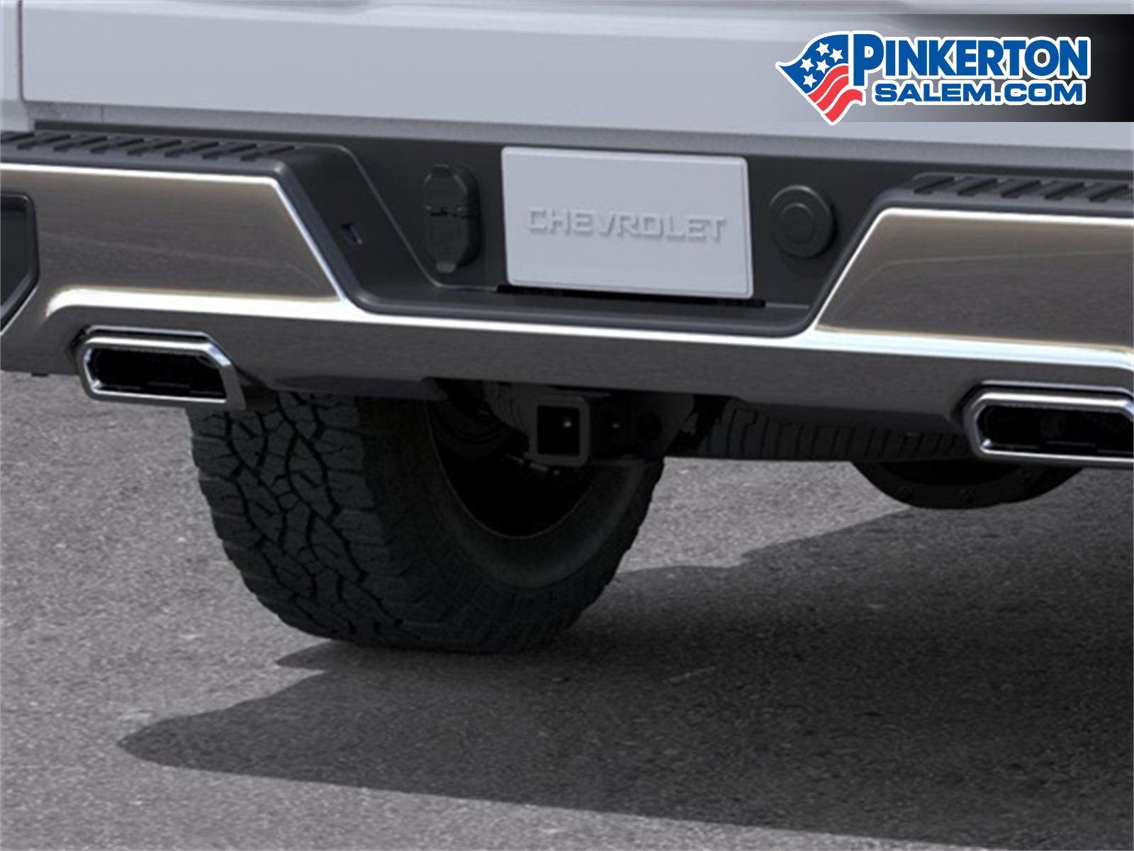 New 2025 Chevrolet Silverado 1500 LT image 14