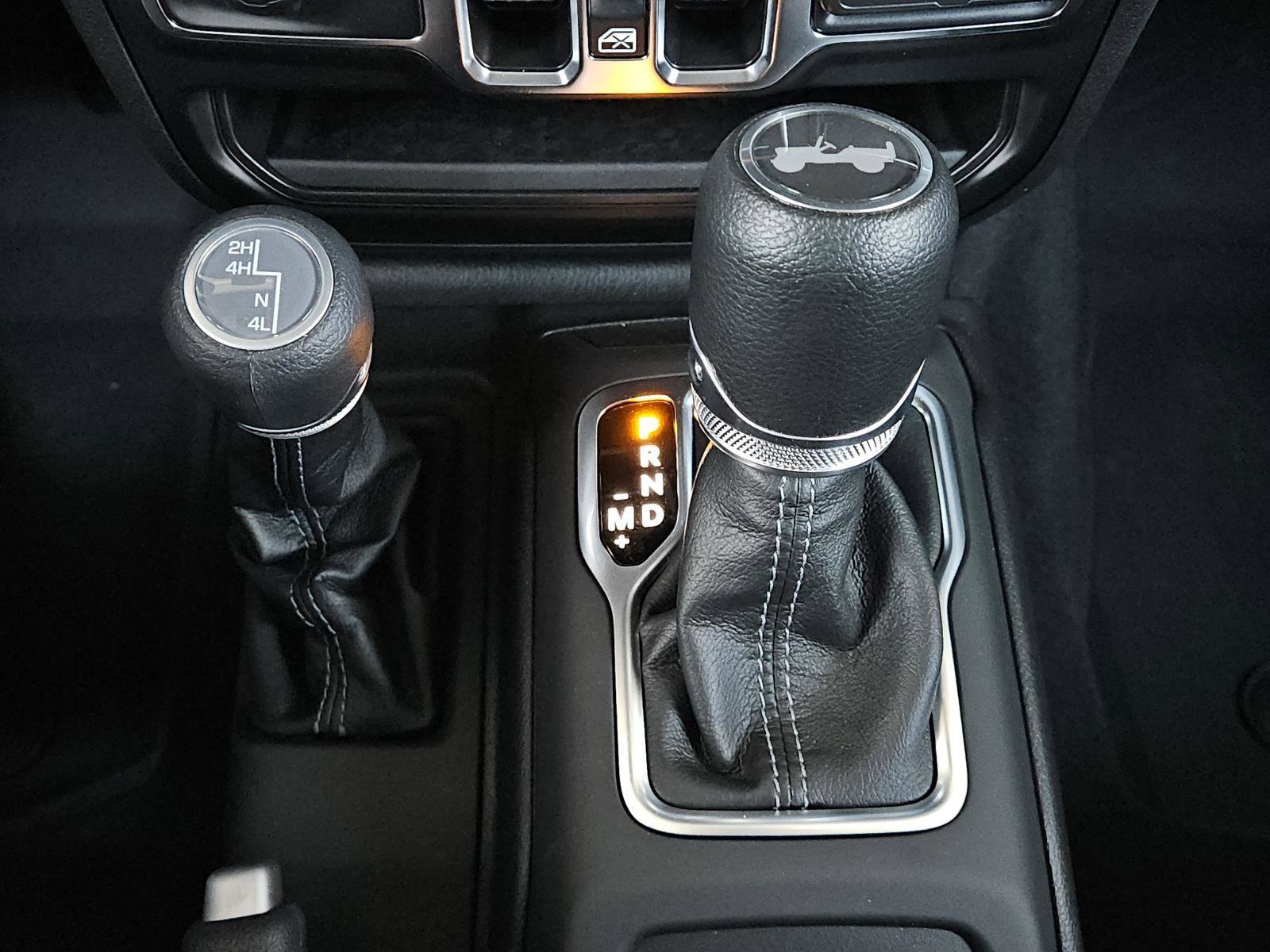 New 2025 Jeep Wrangler Sport S image 13