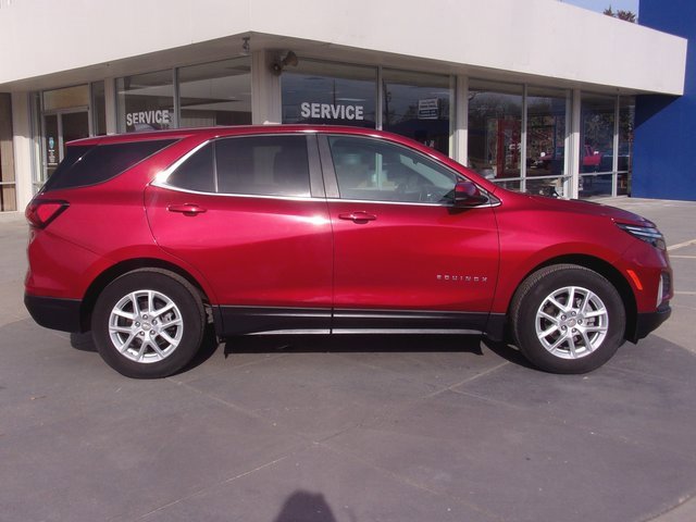 Used 2023 Chevrolet Equinox LT image 11