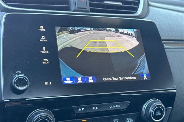 Certified 2022 Honda CR-V EX image 24