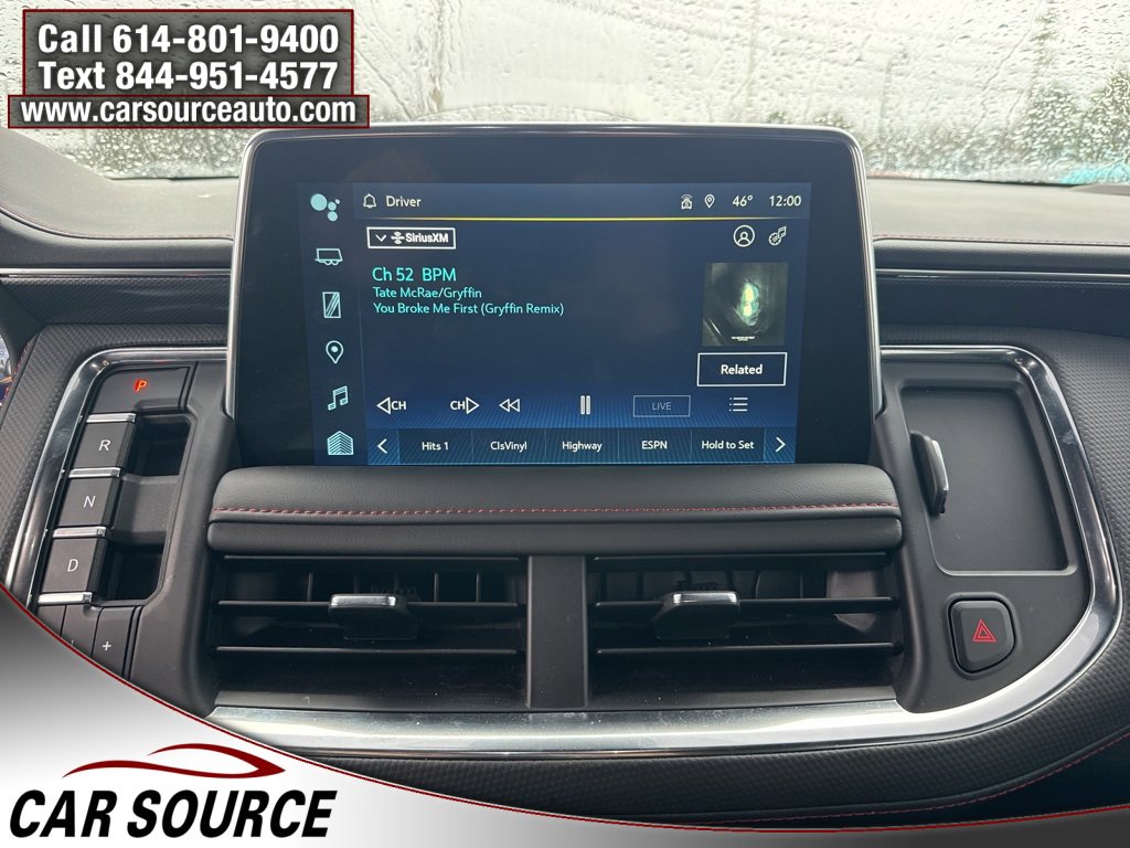 Used 2024 Chevrolet Tahoe RST w/ Luxury Package image 32