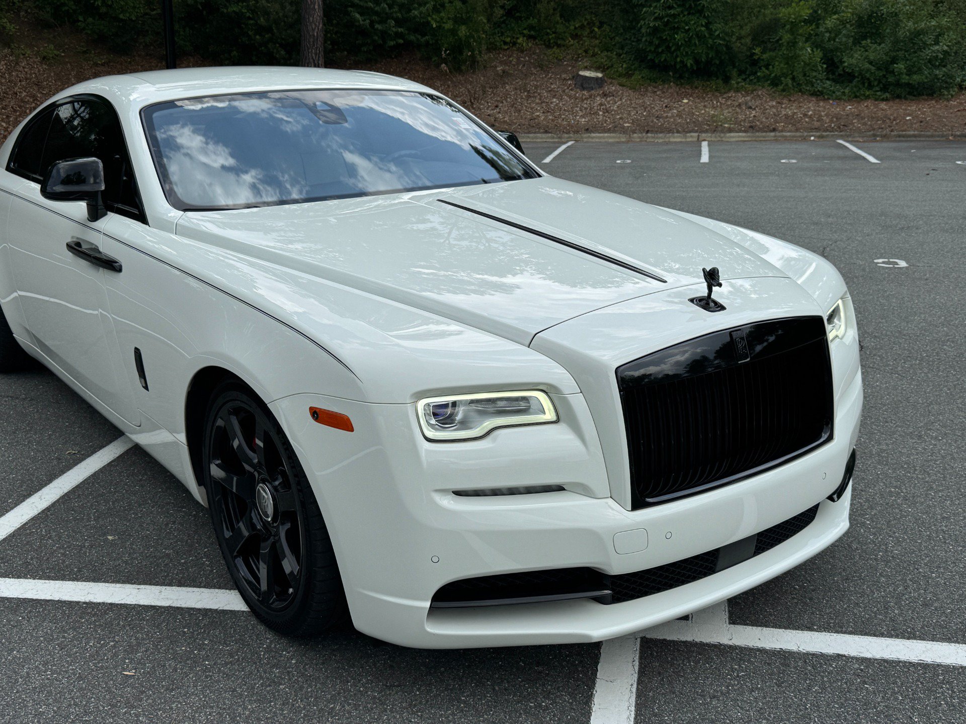 Used 2017 Rolls-Royce Wraith RWD image 17