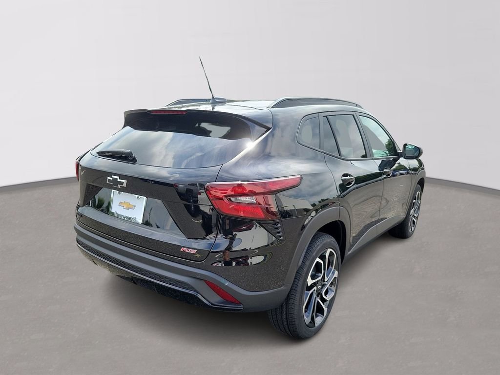New 2026 Chevrolet Trax RS w/ Driver Confidence Package image 4