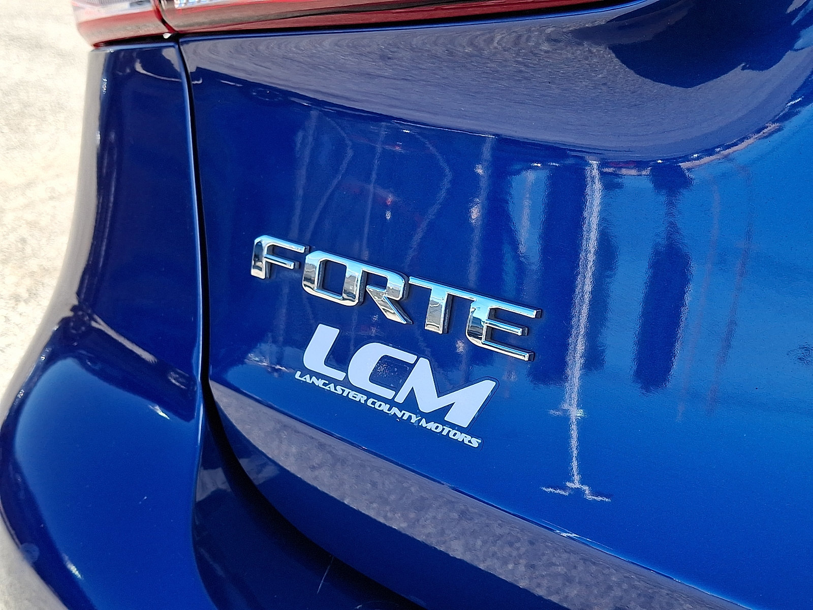 Used 2017 Kia Forte LX FWD image 30