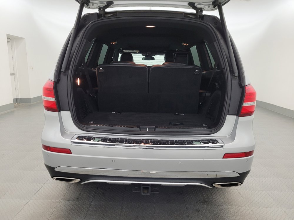 Used 2019 Mercedes-Benz GLS 450 4MATIC w/ Premium 1 Package image 29