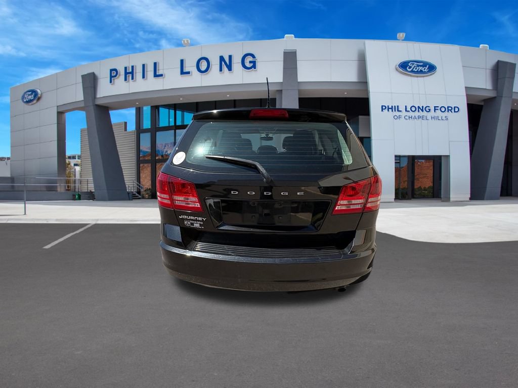 Used 2013 Dodge Journey American Value Package w/ Flexible Seating Group FWD image 4