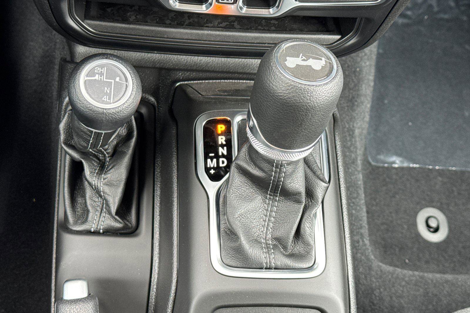 New 2025 Jeep Wrangler Sport S image 18