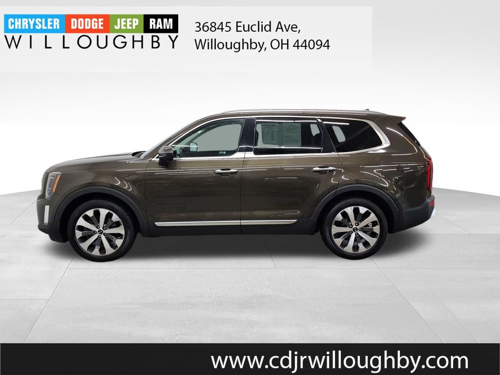Used 2020 Kia Telluride S AWD/4WD image 5