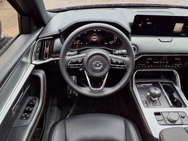 New 2026 MAZDA CX-70 3.3 Turbo S w/ Premium Package AWD/4WD image 11