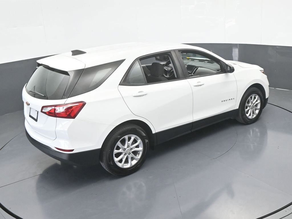 Used 2021 Chevrolet Equinox LS image 47