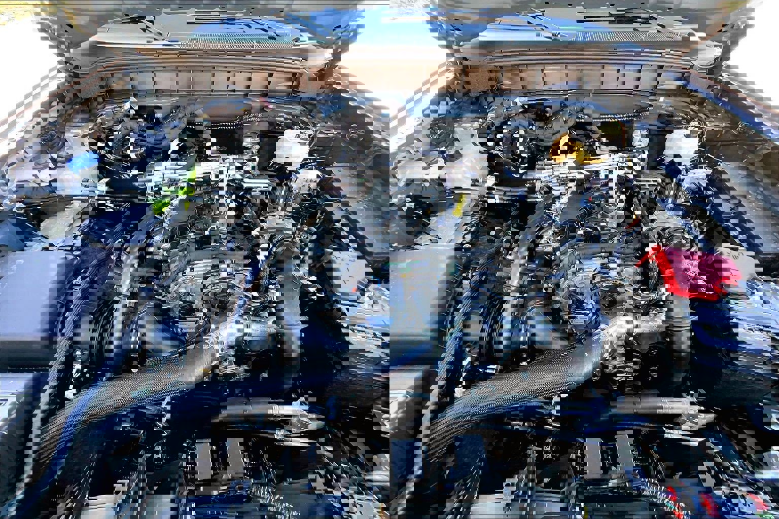 New 2025 Ford Bronco 2-Door image 11