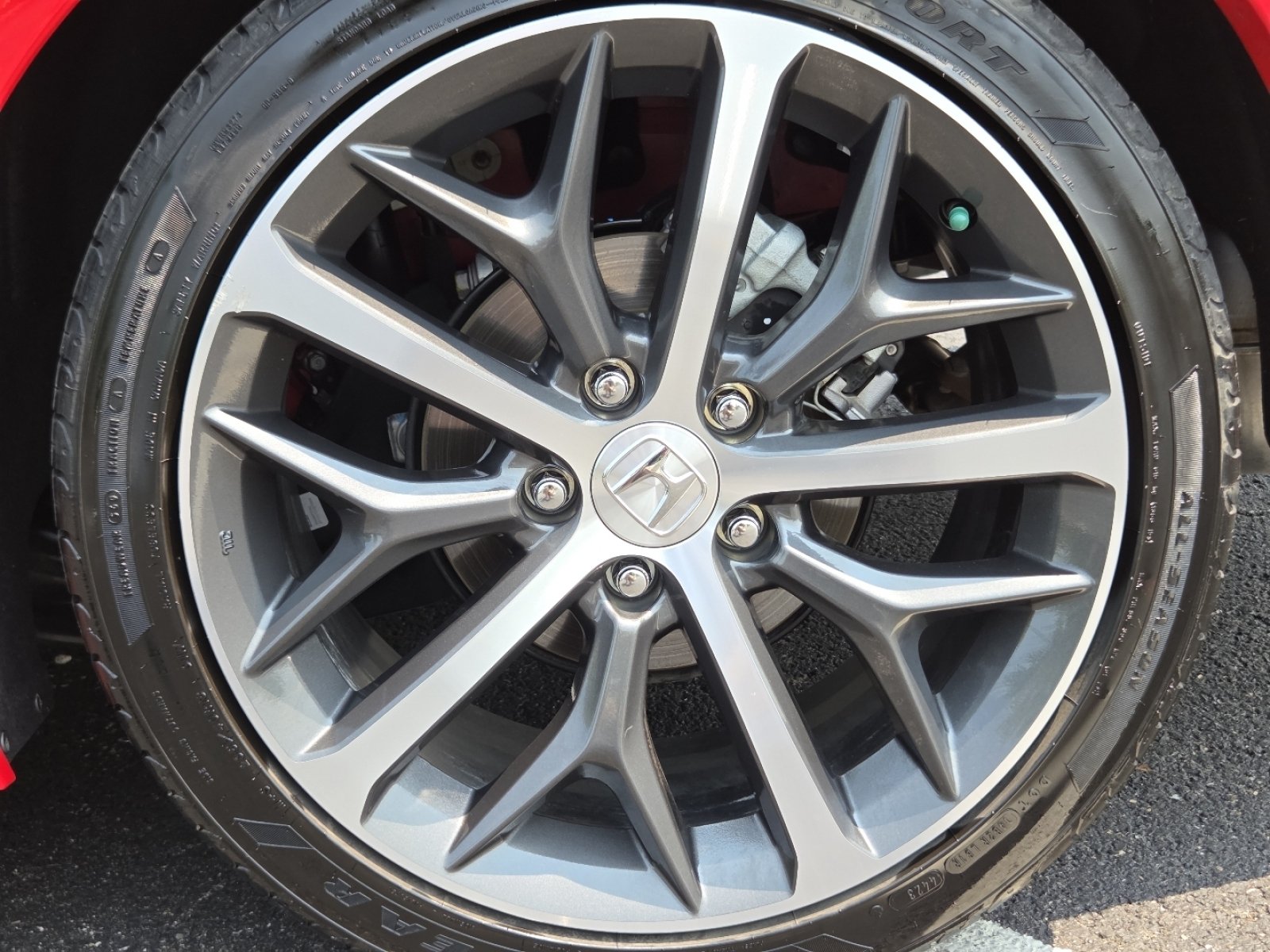 Certified 2024 Honda Civic Touring image 16