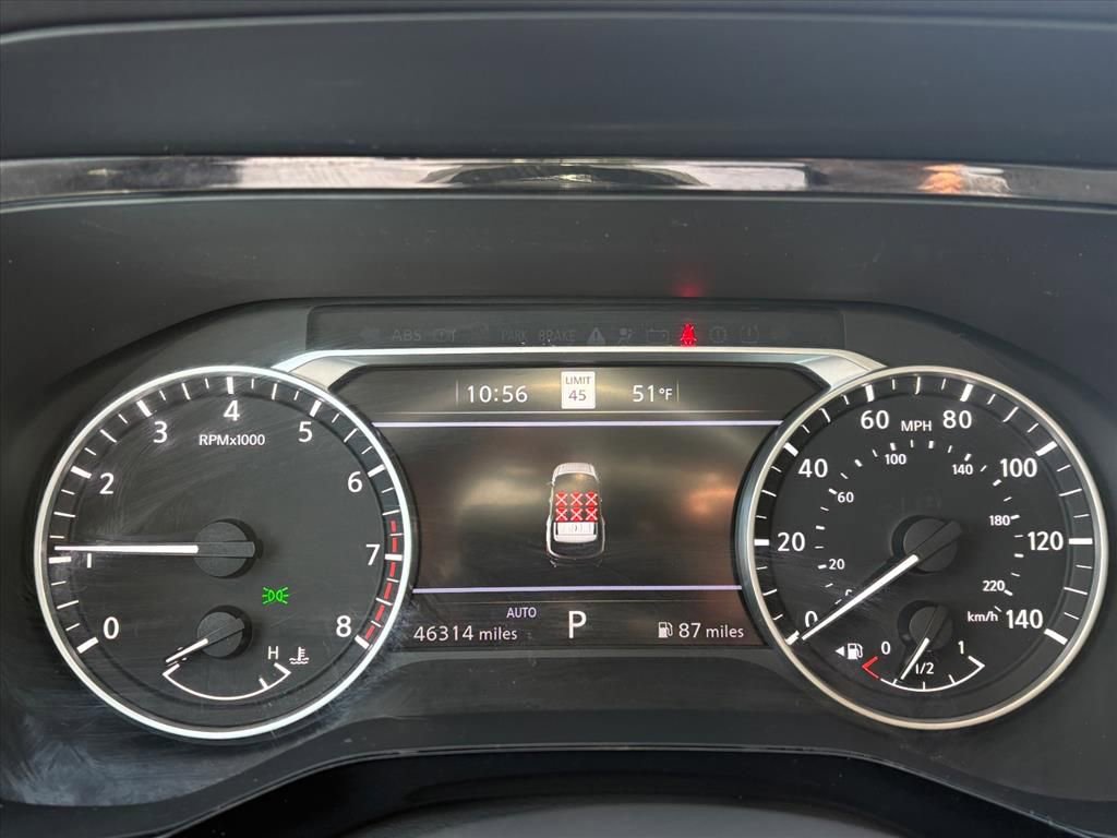 Certified 2022 Nissan Pathfinder SL image 9