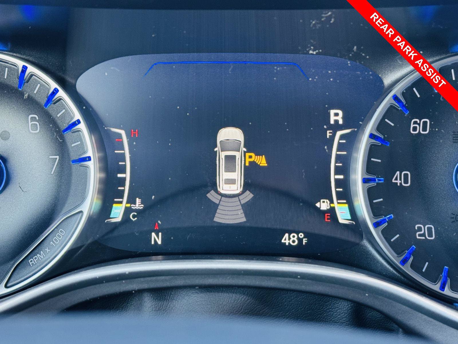New 2026 Chrysler Voyager LX FWD image 11