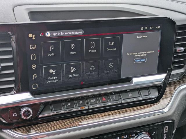 Used 2023 GMC Sierra 1500 Elevation w/ LPO, Elevation Black Package image 20