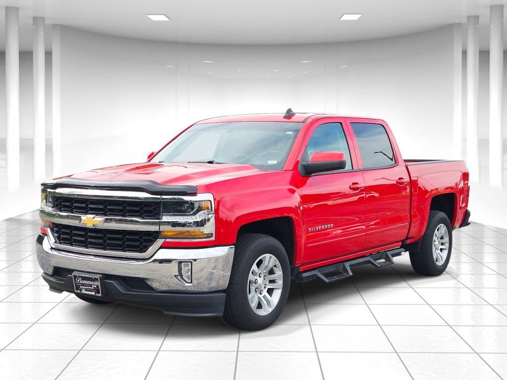 Used 2018 Chevrolet Silverado 1500 LT w/ All Star Edition RWD image 7