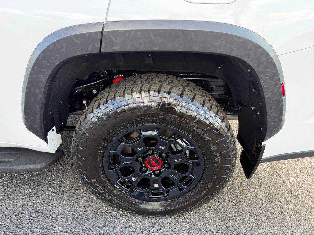 Used 2025 Toyota Sequoia TRD Pro AWD/4WD image 46