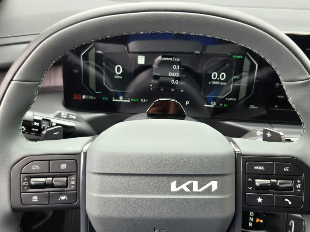 New 2027 Kia Telluride X-Line SX Prestige image 14