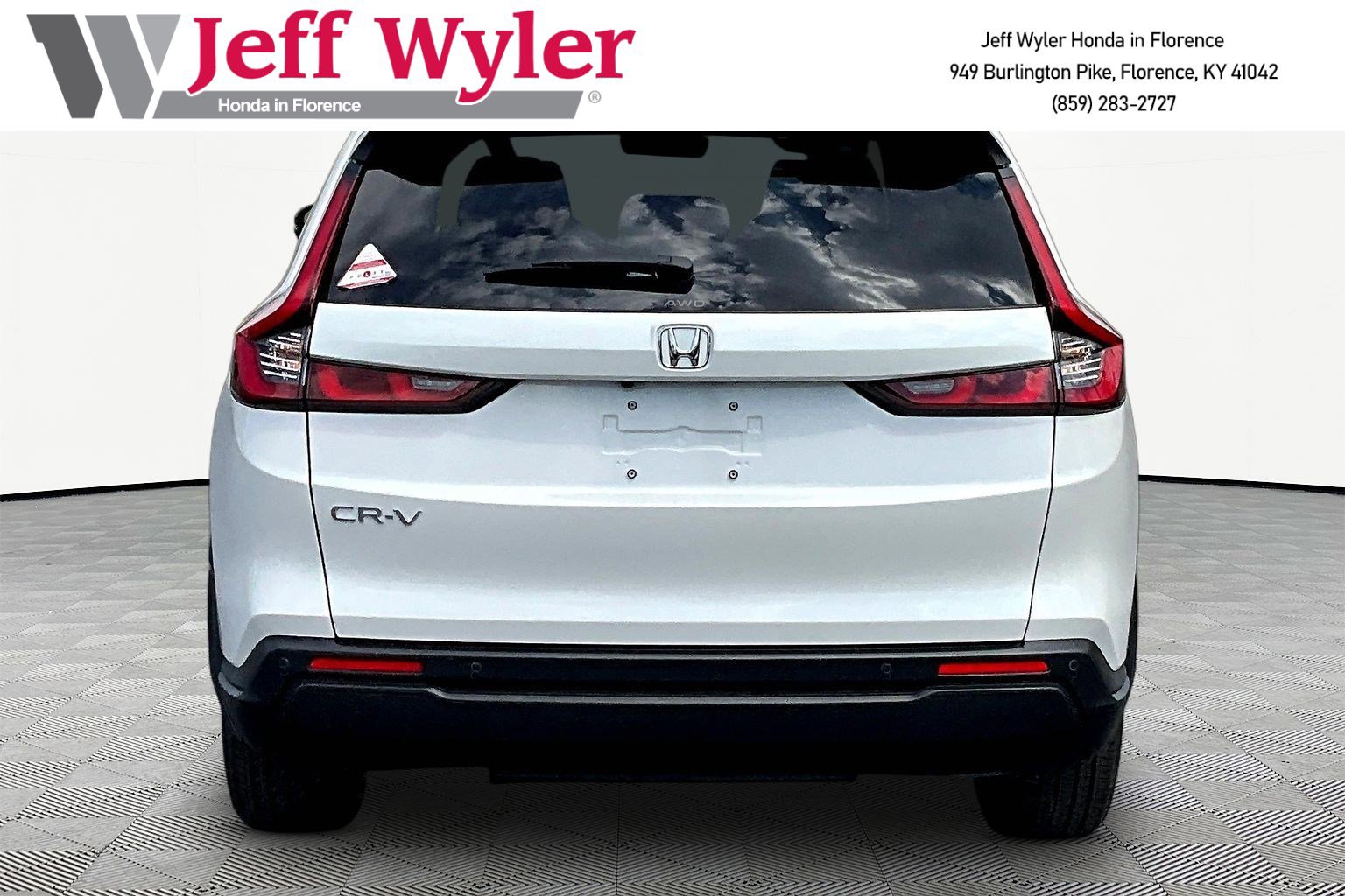 New 2026 Honda CR-V EX-L image 5