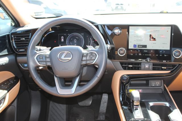 Certified 2026 Lexus NX 350h AWD w/ Cold Area Package image 14