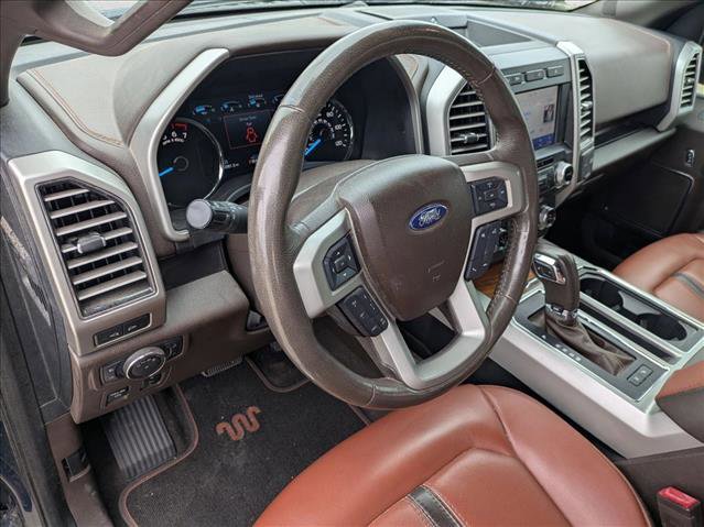 Used 2019 Ford F150 King Ranch w/ Equipment Group 601A Luxury AWD/4WD image 10