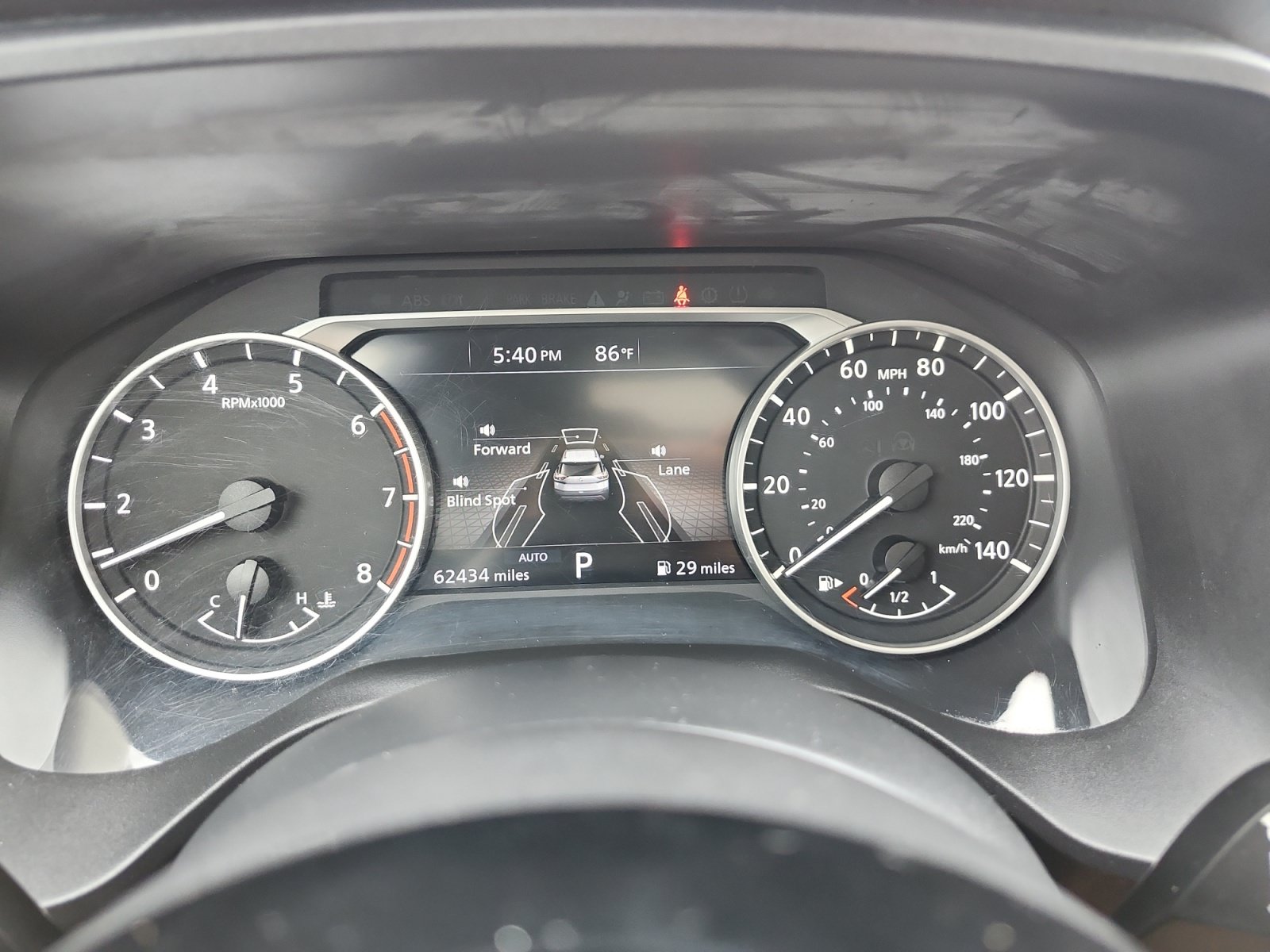Used 2023 Nissan Rogue SV w/ SV Premium B Package AWD/4WD image 16