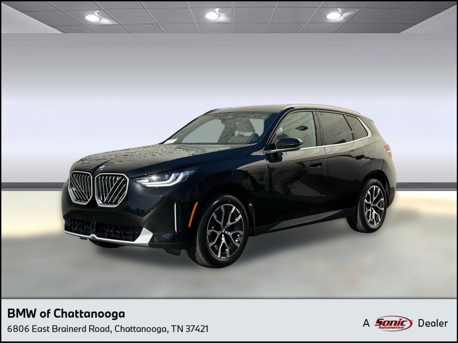 Used 2026 BMW X3 xDrive30i w/ Convenience Package AWD/4WD image 1