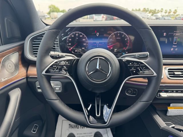 New 2025 Mercedes-Benz GLE 350 4MATIC image 25