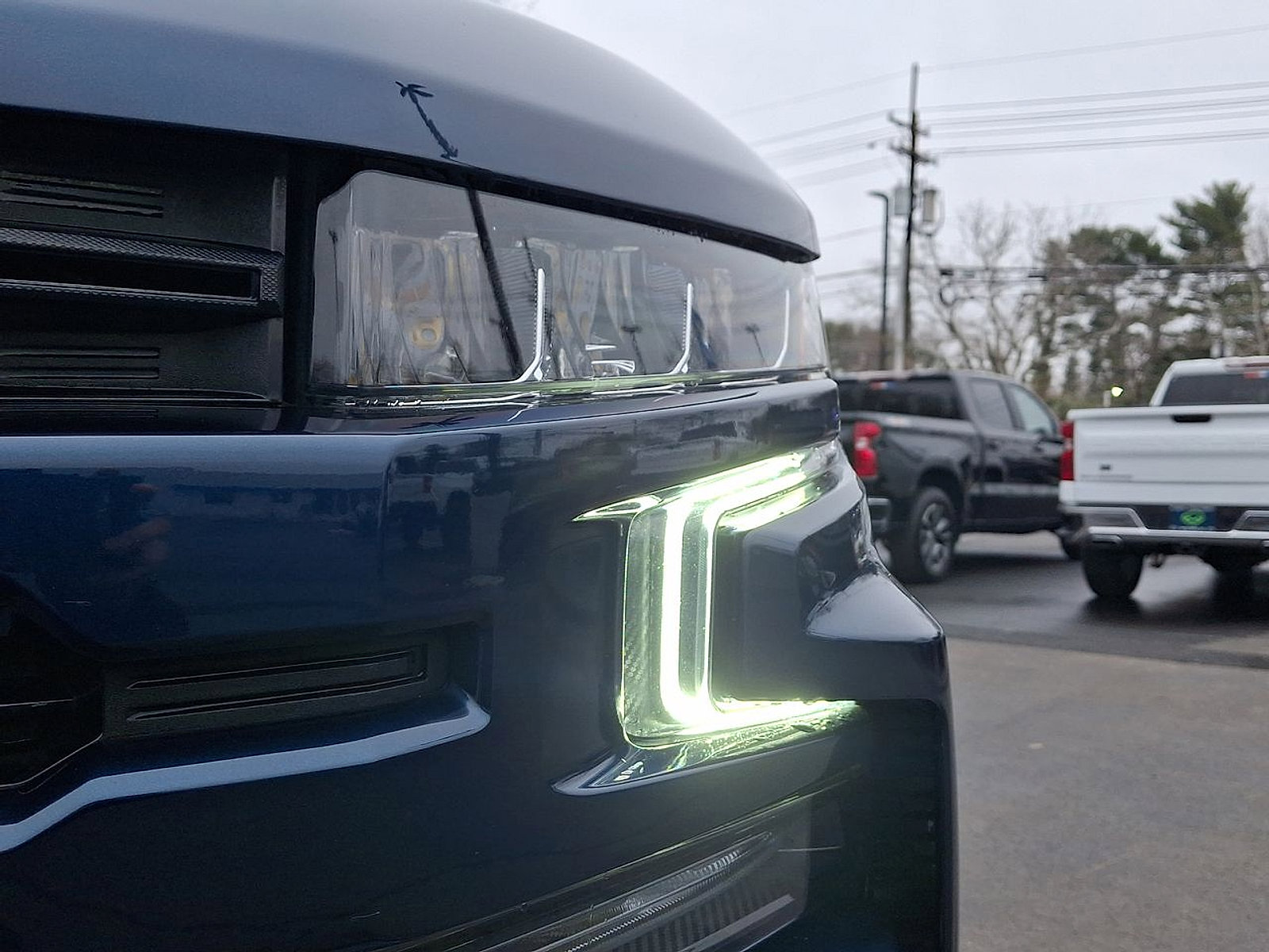 Certified 2021 Chevrolet Silverado 1500 RST w/ Z71 Off-Road Package image 28