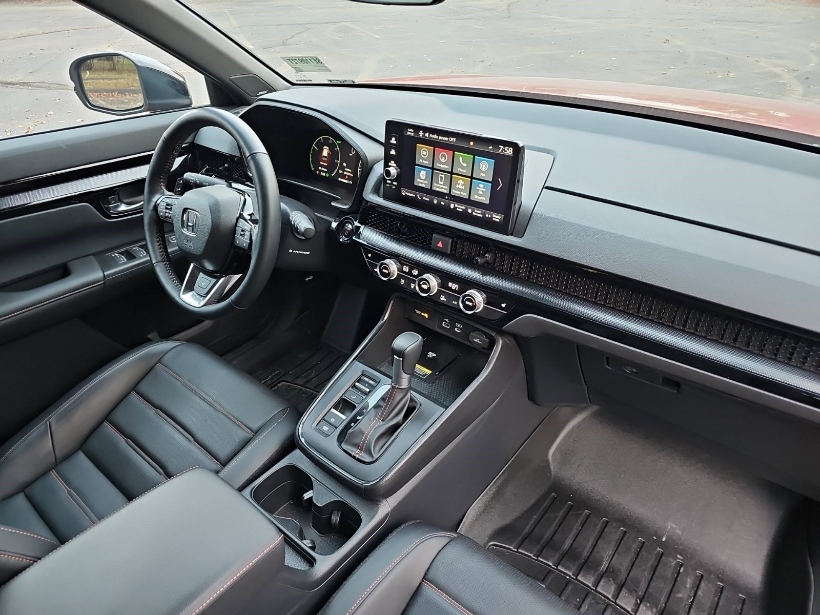 Used 2025 Honda CR-V Sport Touring image 13