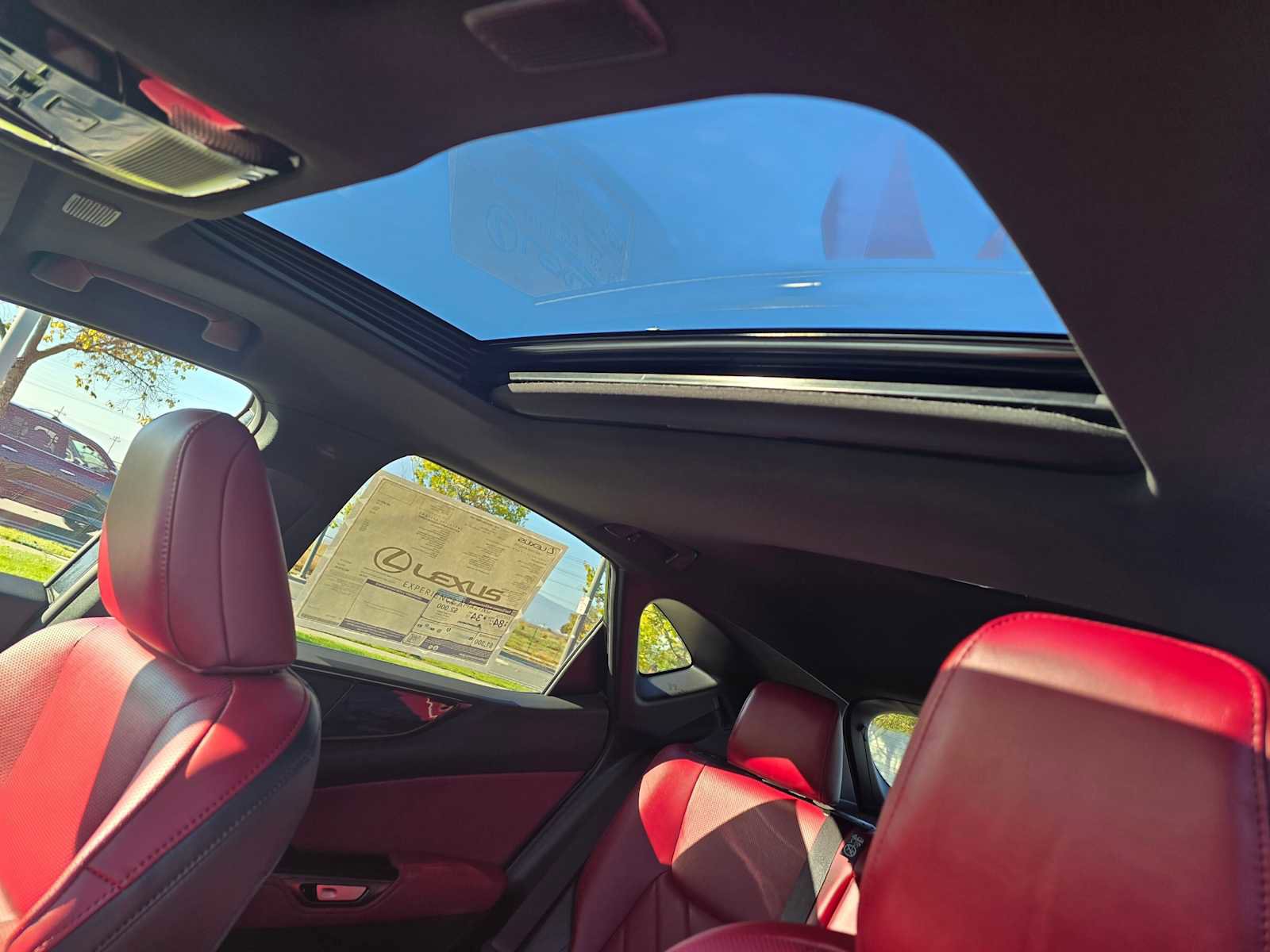 New 2026 Lexus NX 450h+ AWD w/ Luxury Package image 24