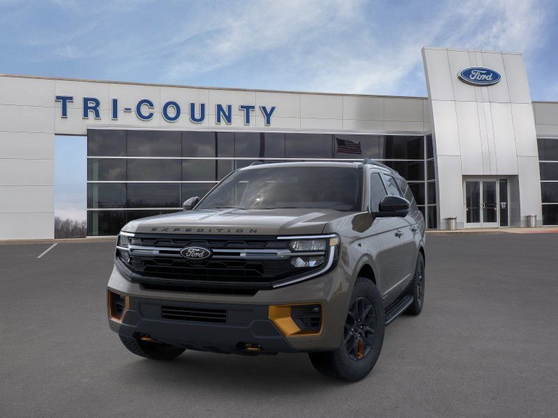 New 2026 Ford Expedition Tremor AWD/4WD image 2