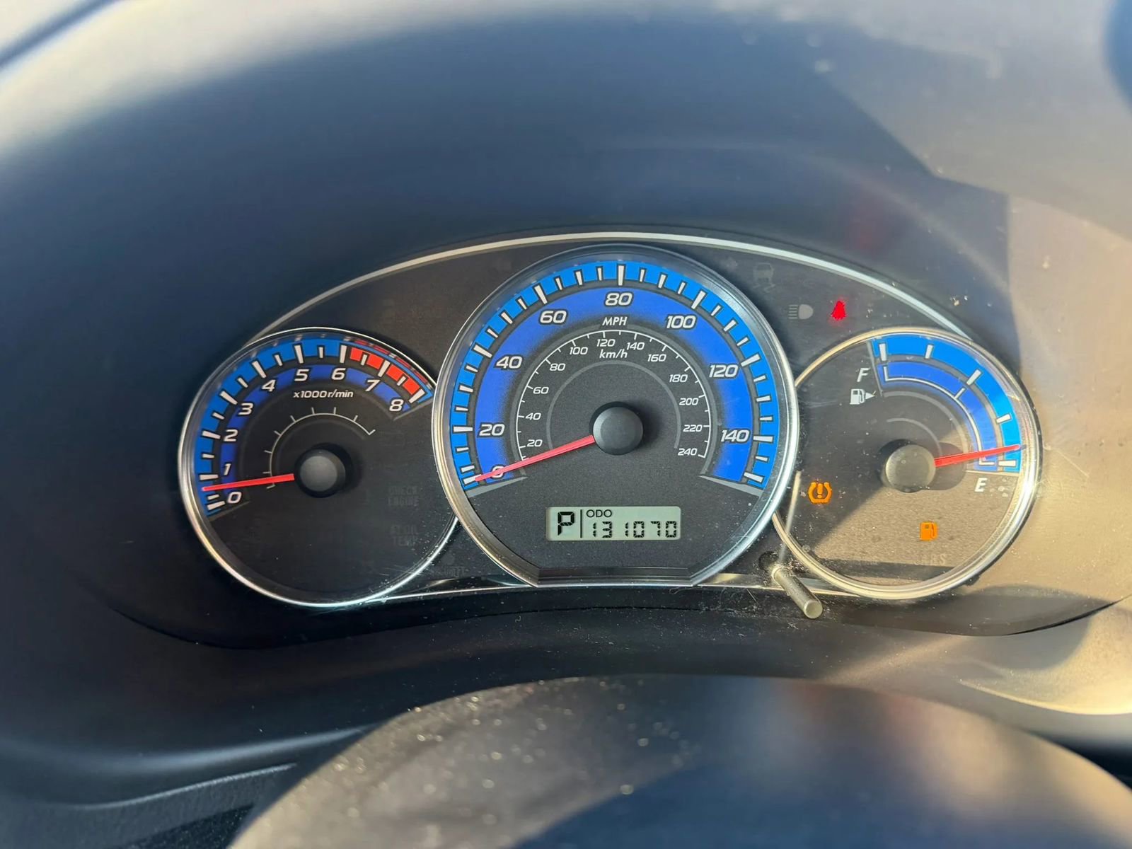 Used 2009 Subaru Forester 2.5X AWD/4WD image 24