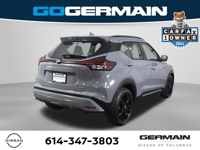 Used 2022 Nissan Kicks SR w/ Premium Package FWD image 7