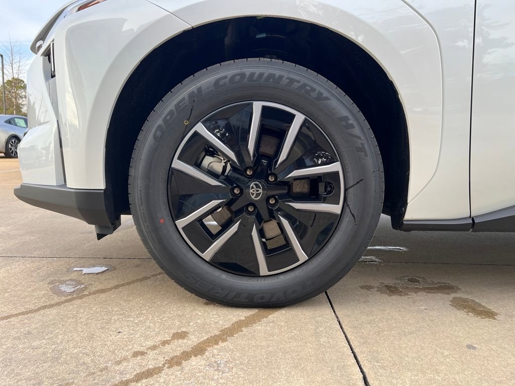 New 2026 Toyota bZ image 25