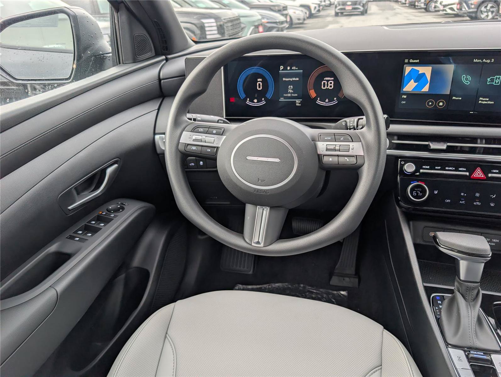 New 2026 Hyundai Santa Cruz SEL AWD/4WD image 12