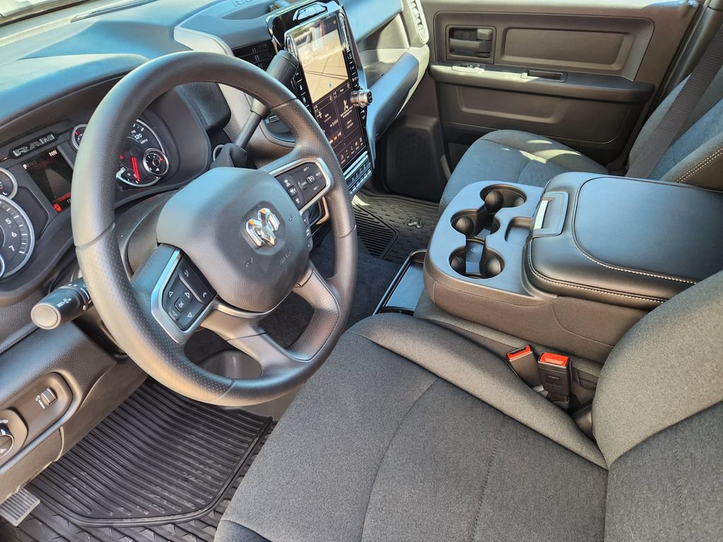 New 2026 RAM 2500 Tradesman AWD/4WD image 7