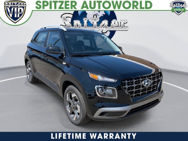 New 2026 Hyundai Venue SEL FWD image 1